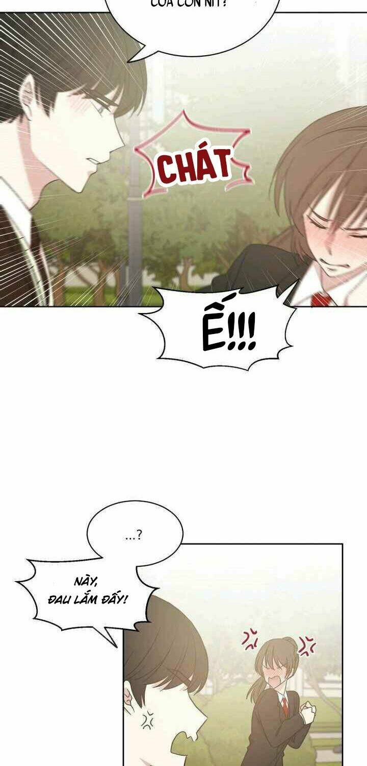 idol sống trong nhà tôi ! chapter 16 35