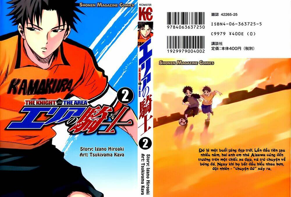 kỵ sĩ trong vòng cấm chapter 4 3