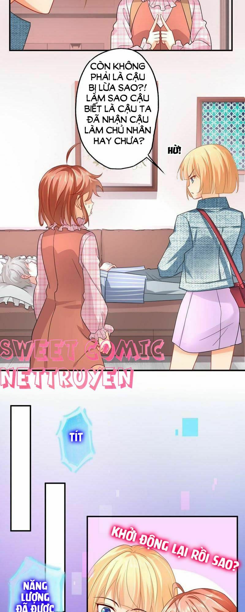 chàng trai người máy ấm áp 741 của tôi chapter 9 18