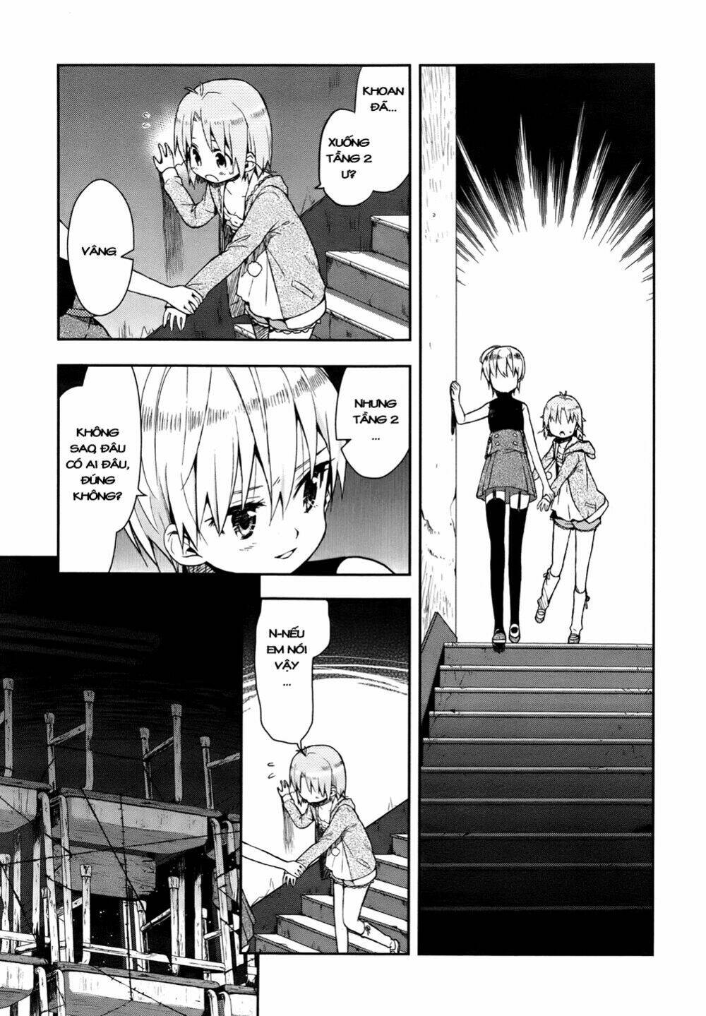 gakkou gurashi! chapter 16 7