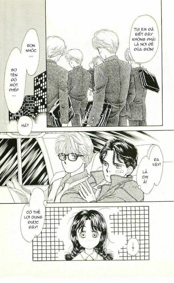 hajime-chan ga ichiban! chapter 3 39