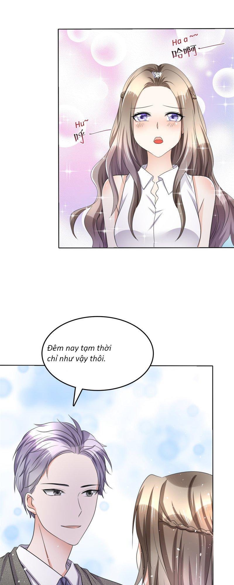 con đường phản công của sủng thê chapter 7 28