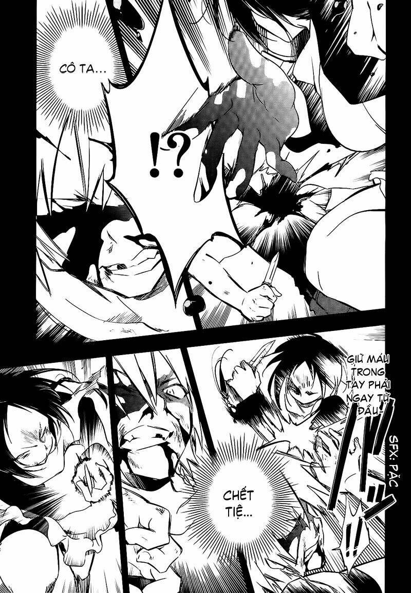 tokage no ou chapter 9 5