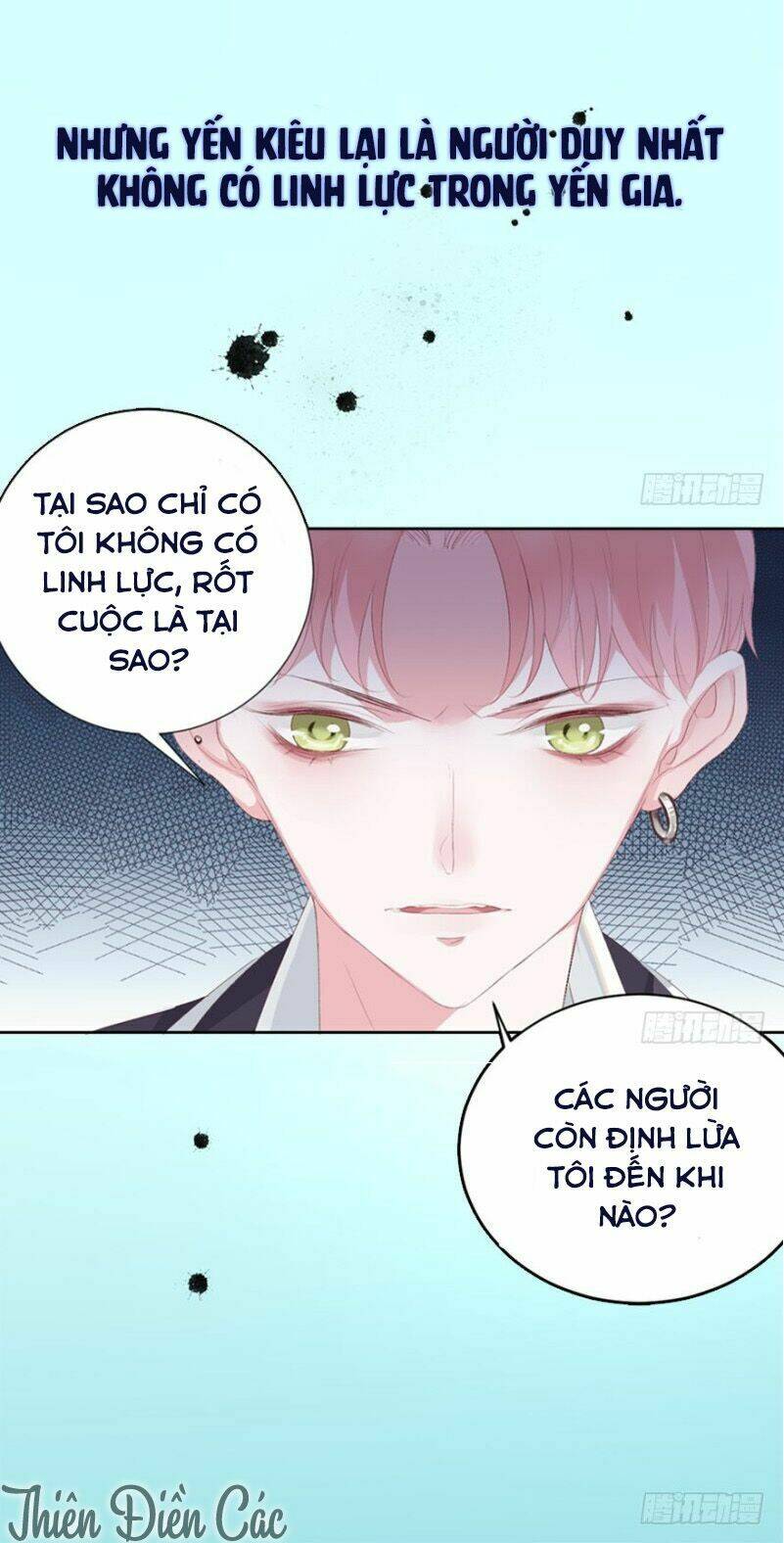 các ngươi muốn lên trời chapter 1 10