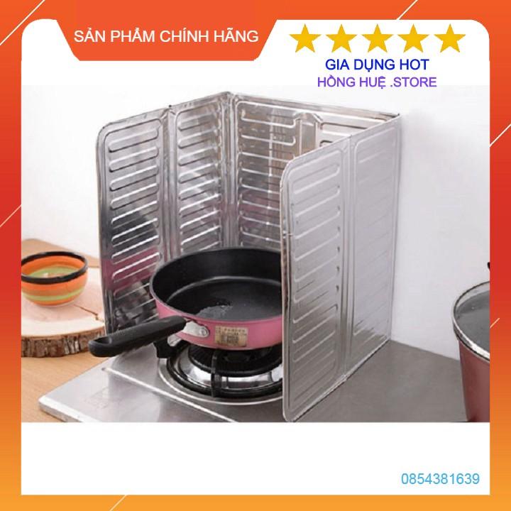 Dụng cụ chắn bếp chống dầu mỡ