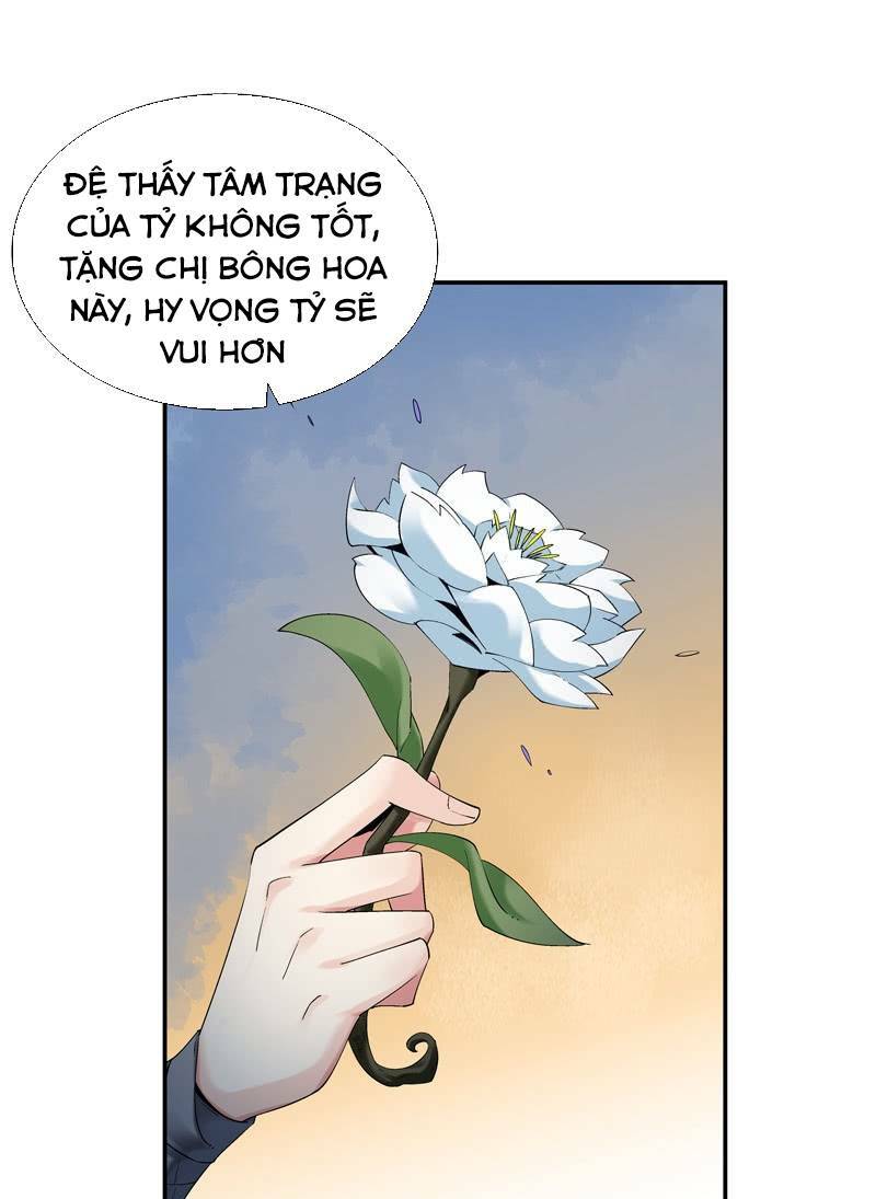 thần thương dị yêu lục chapter 8 8