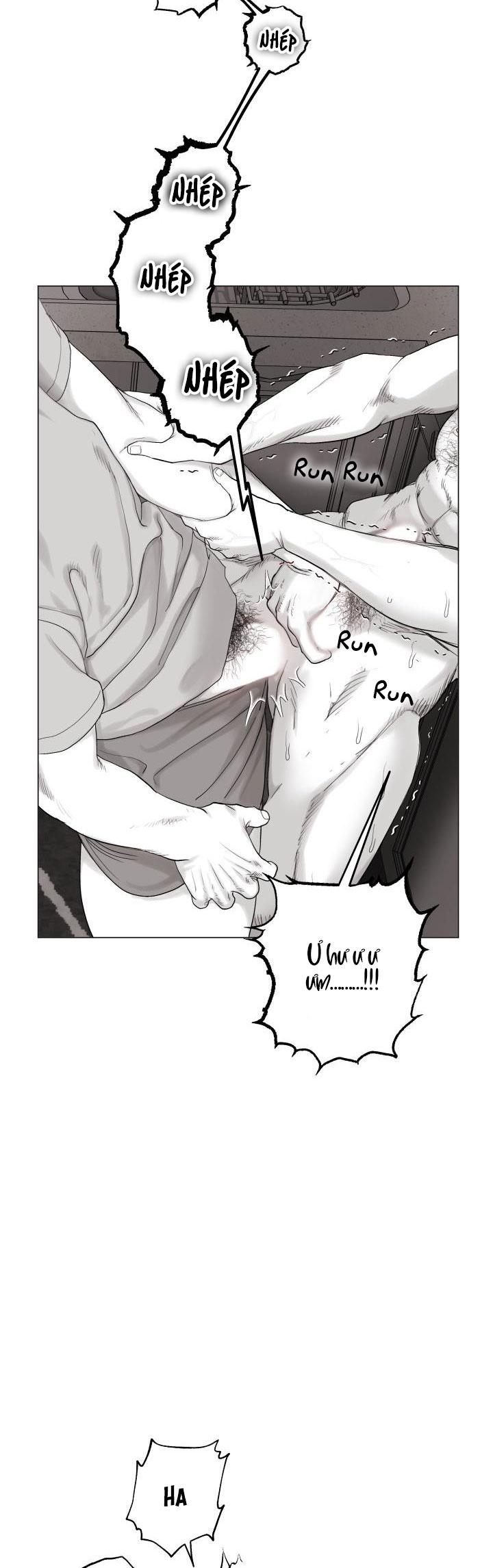 tuyển tập những ông chú tà zâm chapter 5.5 17