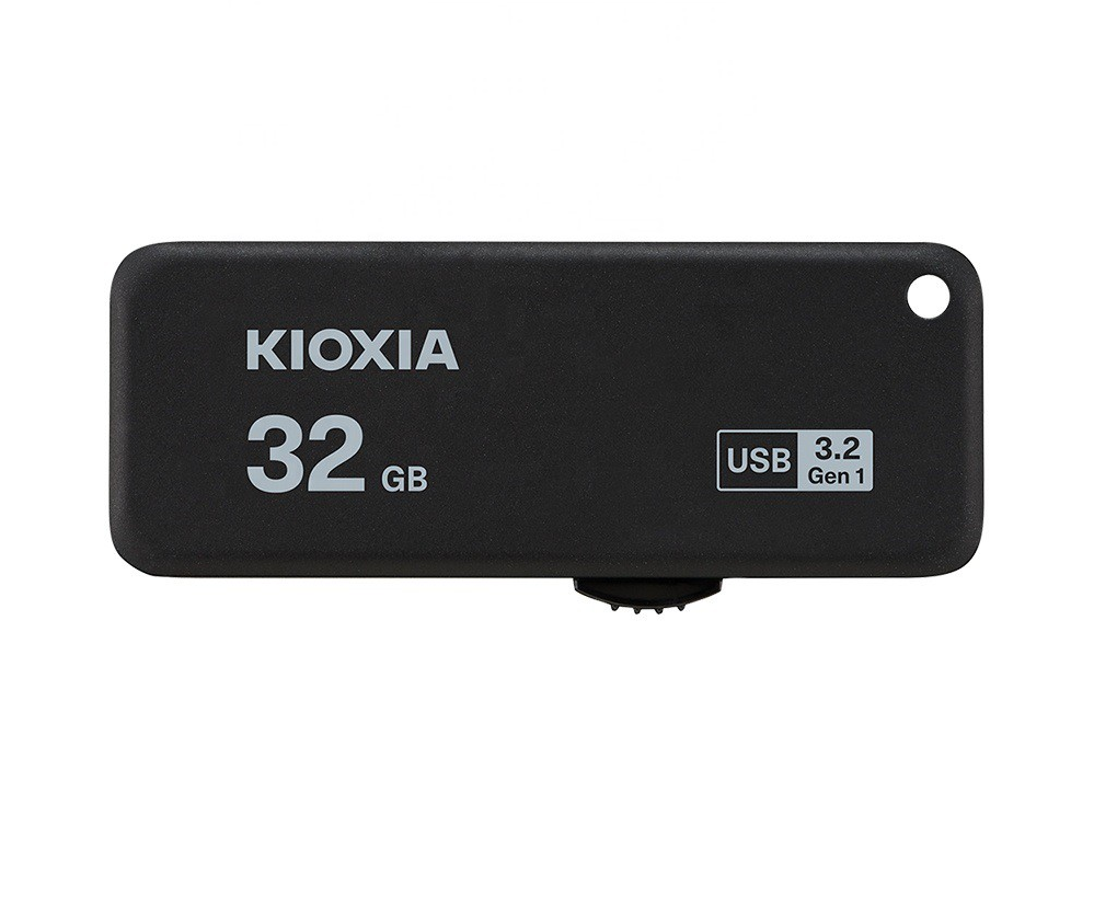 USB 3.2 Gen 1 Kioxia TransMemory U365 32GB - Hàng Nhập Khẩu