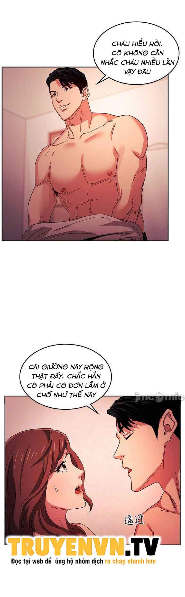 khi mẹ săn trai chapter 18 18