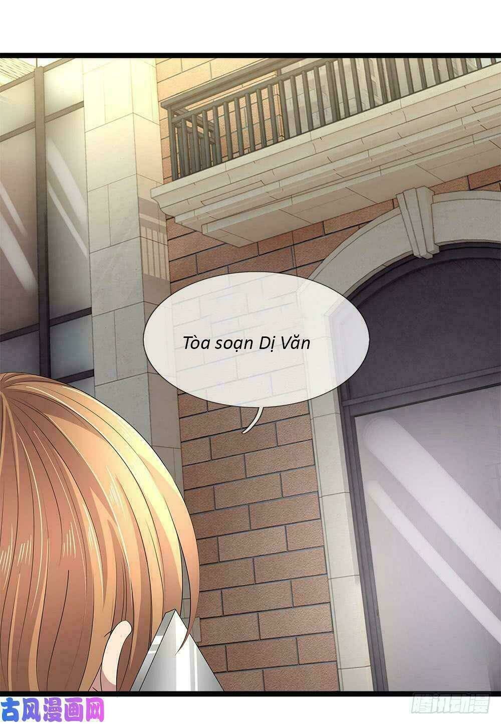 quỷ vương hai mặt quấn lấy tôi chapter 53 12