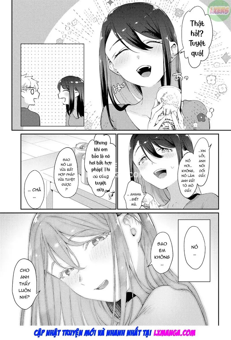 thử nghiệm tình dục nho nhỏ chapter 0 4