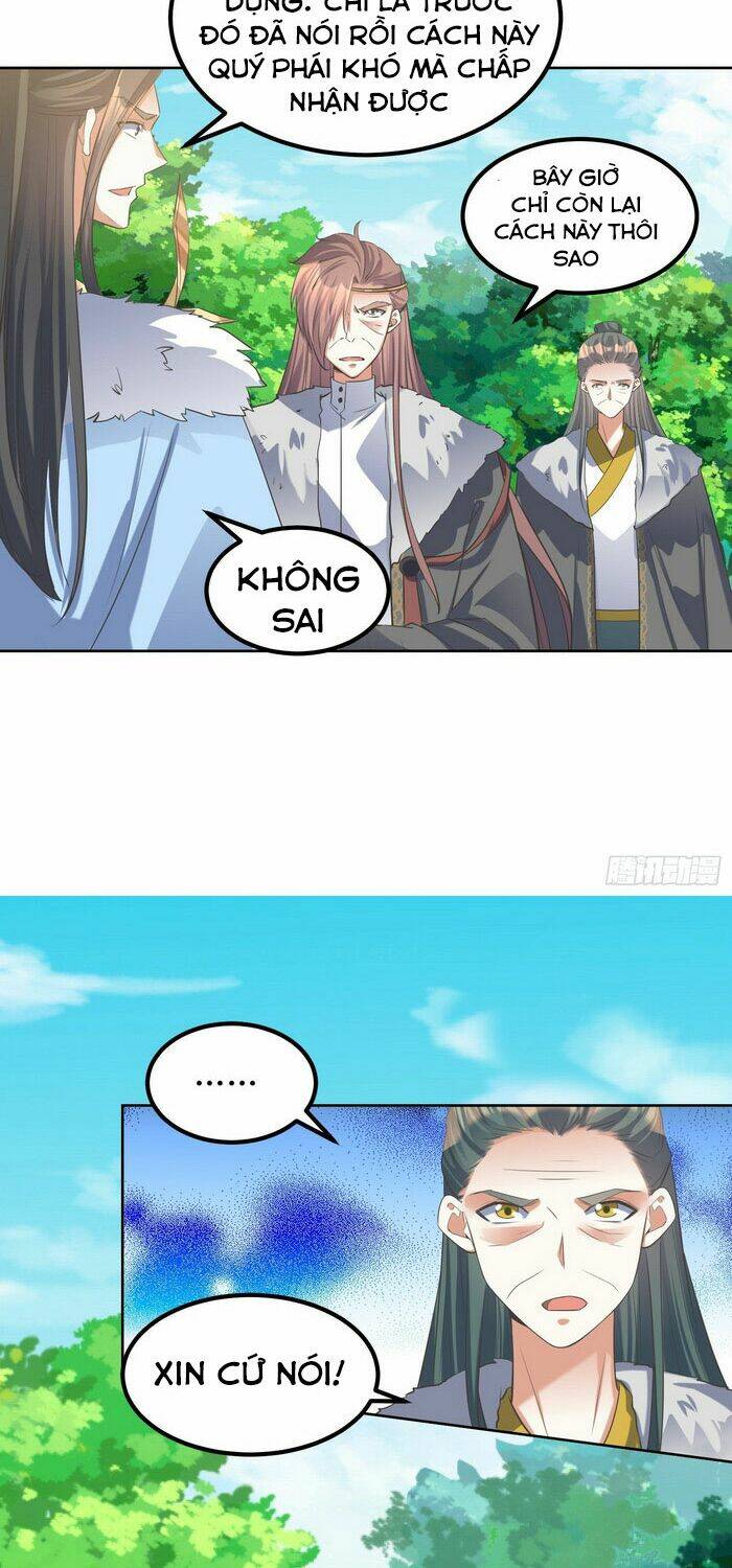 đỉnh cấp phản phái đại sư huynh chapter 57 14