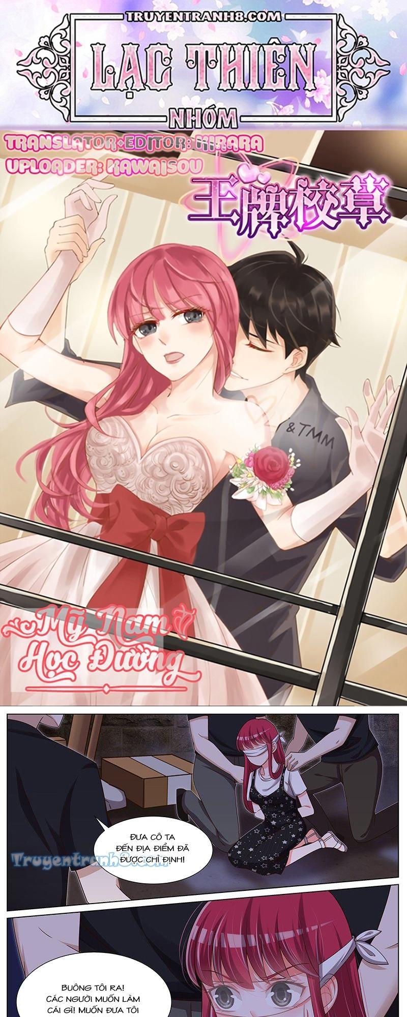 vương bài giáo thảo chapter 102 1