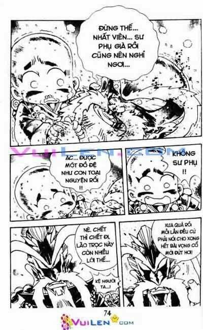 những người bạn tốt chapter 23 74