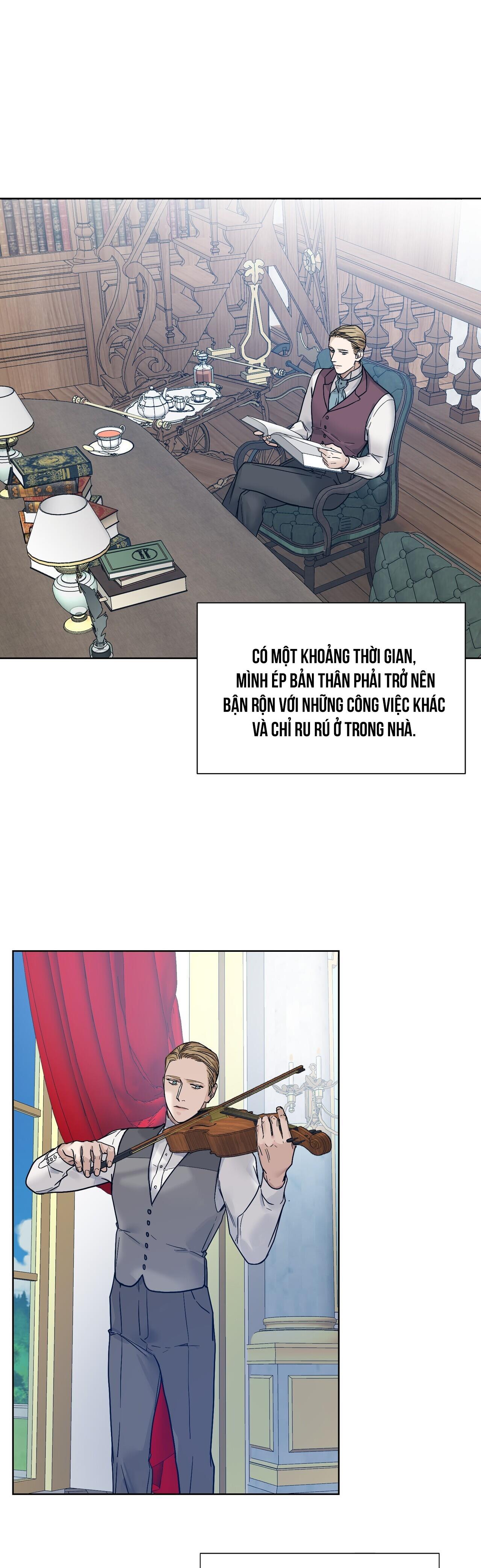 bước vào vườn hồng chapter 7 29