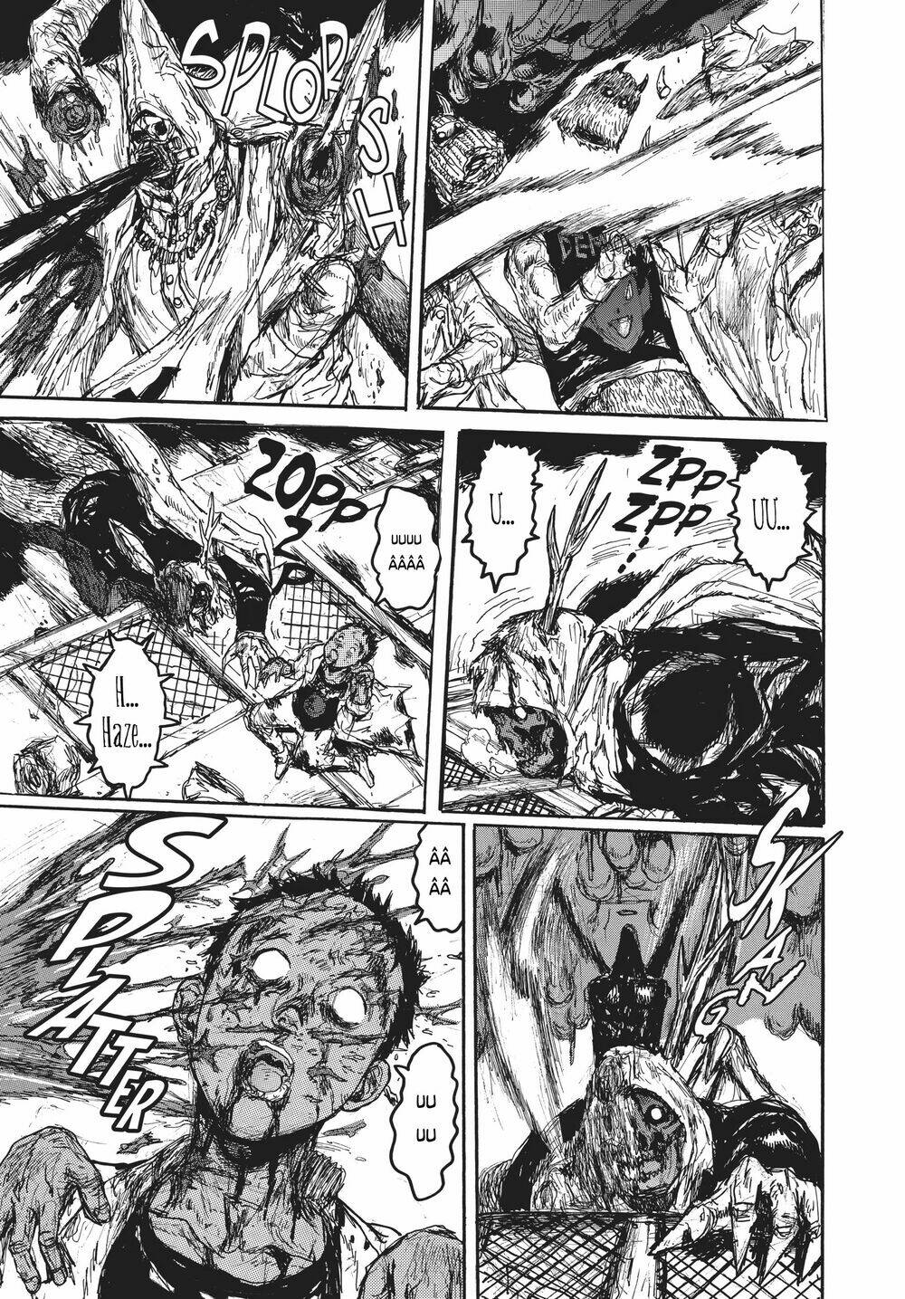 thế giới ma thuật và kẻ mất trí chapter 147 33