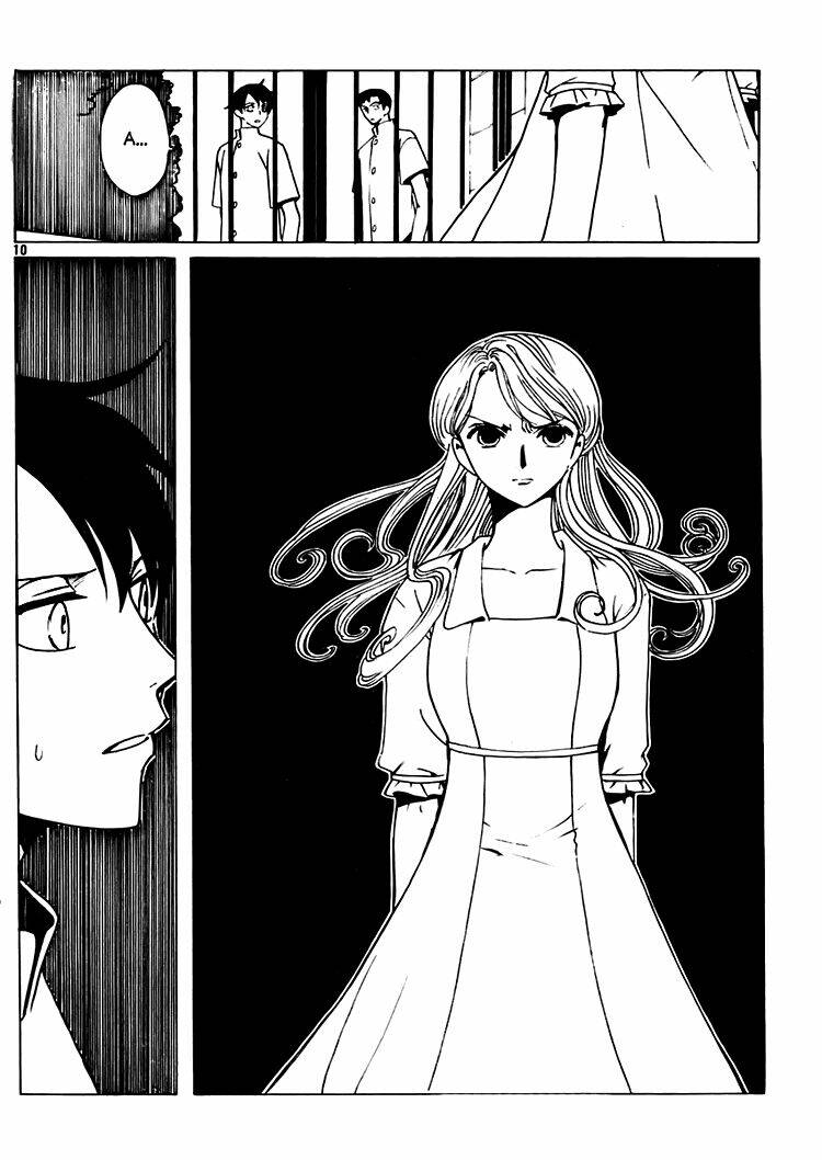 xxxholic - hành trình bí ẩn chapter 178 11