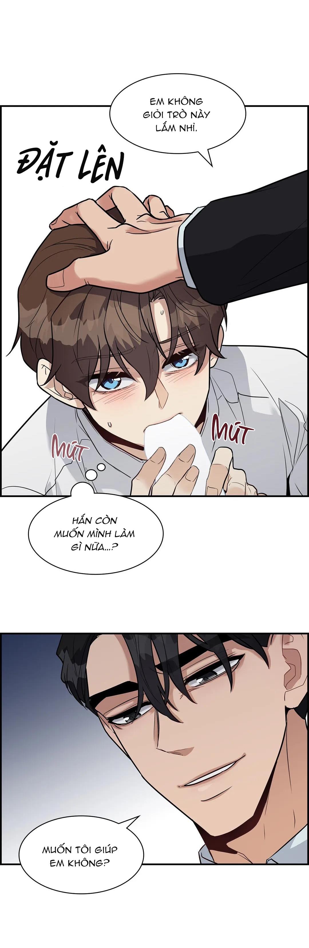 dưới bóng tình thân chapter 5 40