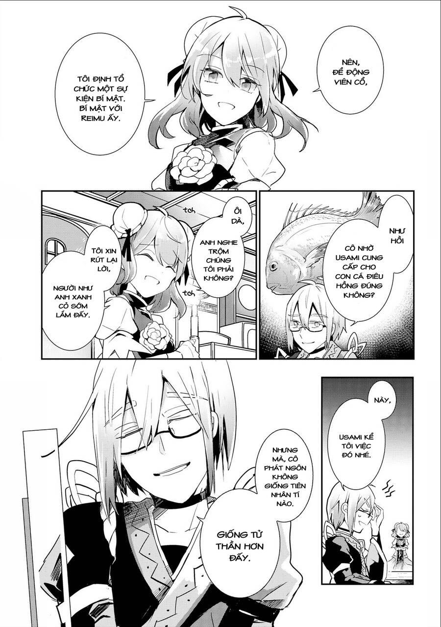 touhou ibarakasen - wild and horned hermit chapter 34 16