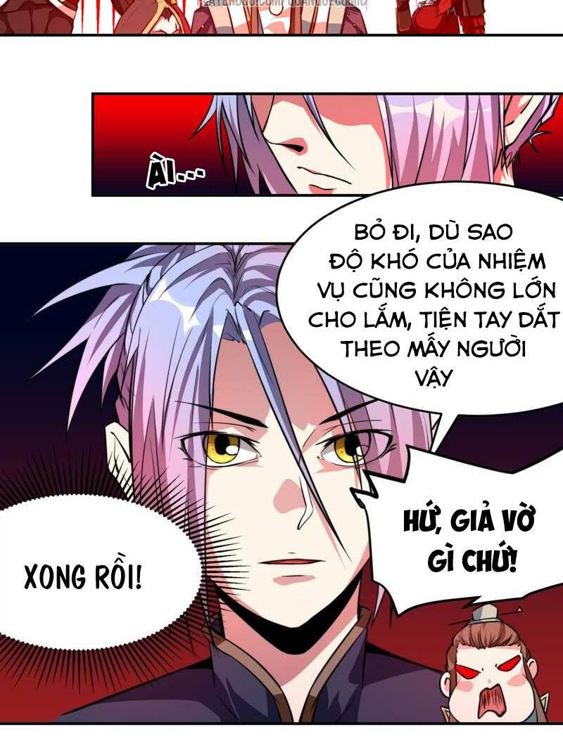 dãy số chí mạng chapter 6 6