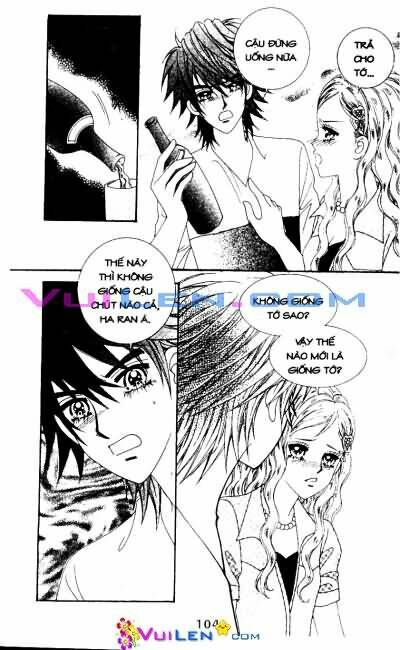 cô dâu bé xinh chapter 77 3