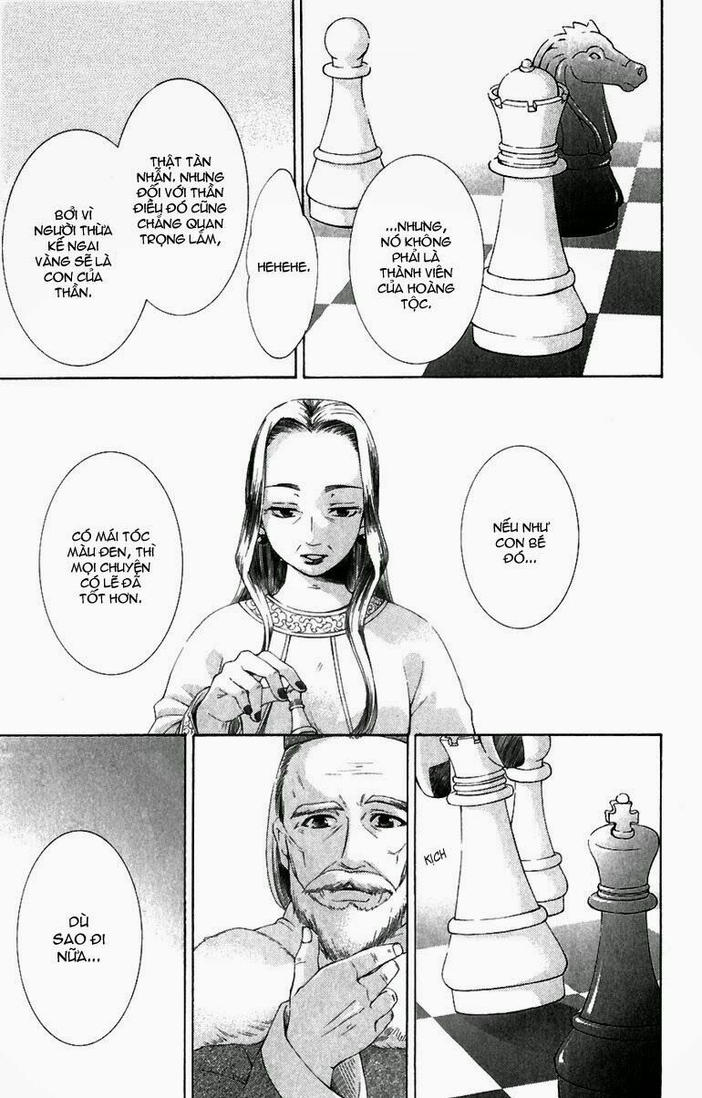 bình minh arcana chapter 5 14