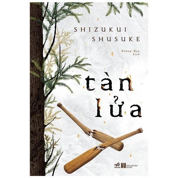 Shizukui Shusuke - Tàn Lửa