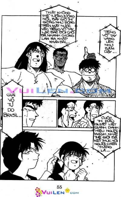 truyền nhân atula - shura no mon i chapter 39 56