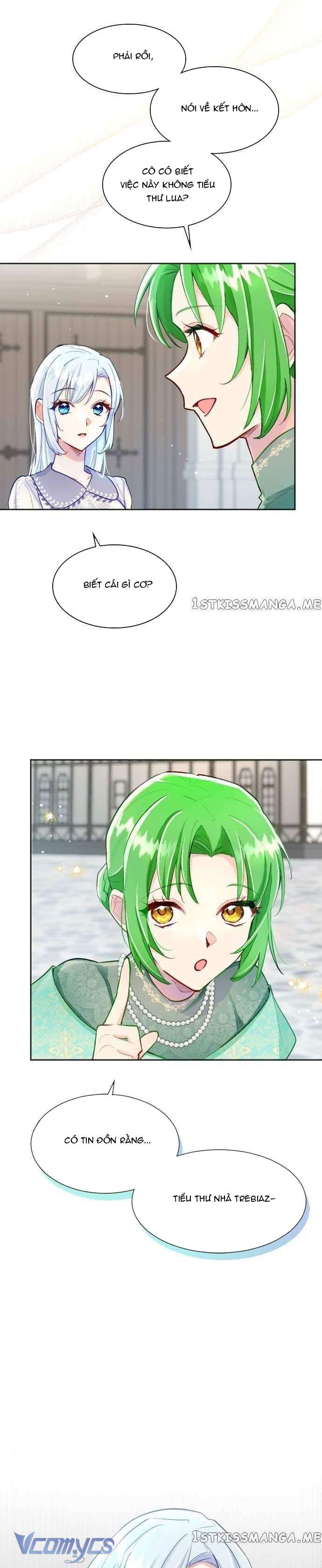 sự báo thù của một vị thánh chapter 56 24