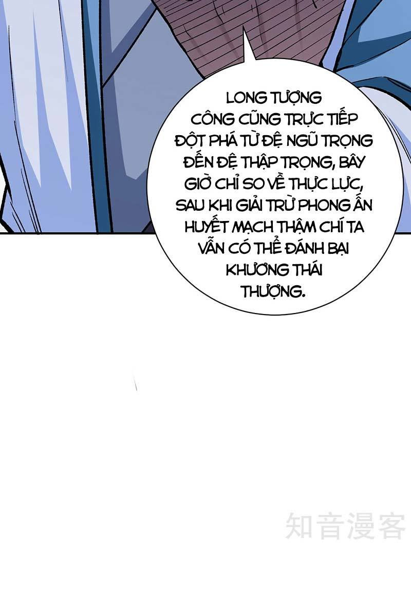 võ đạo độc tôn chapter 451 24
