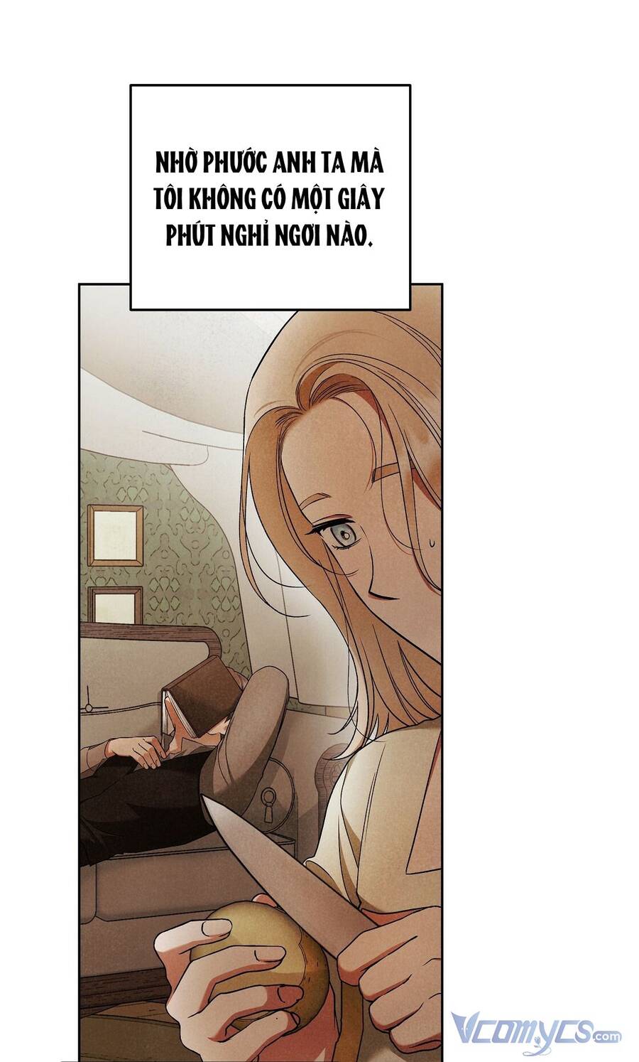 lời nói dối vĩnh cửu của người chapter 25 37