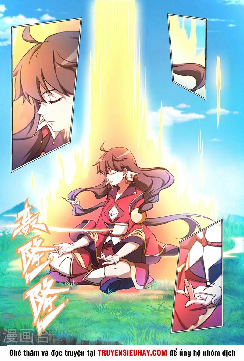 vạn cổ kiếm thần chapter 54 3