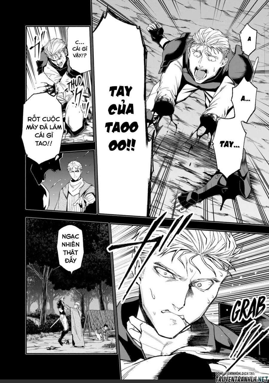 sau khi tái sinh, tôi đã trở thành người mạnh nhất để cứu tất cả mọi người chapter 40 16