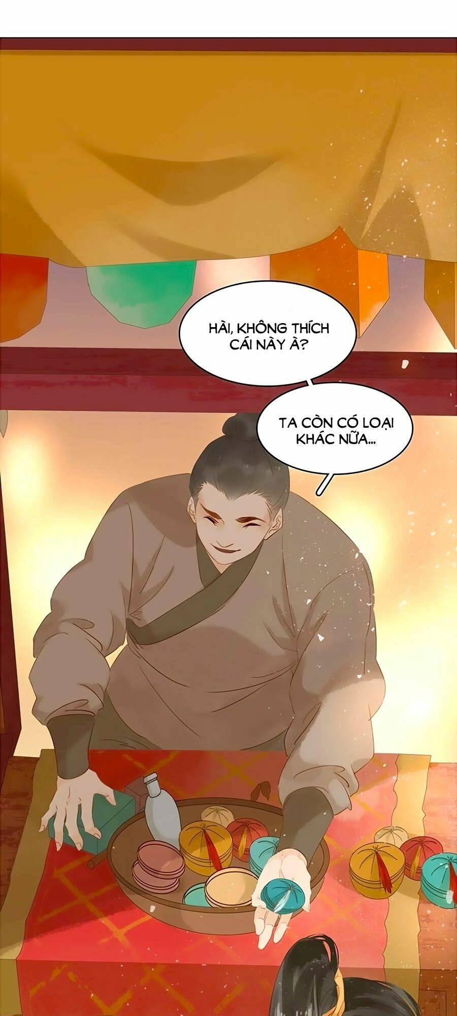 tiểu sư phụ, tóc giả của ngài rơi rồi! chapter 13 31