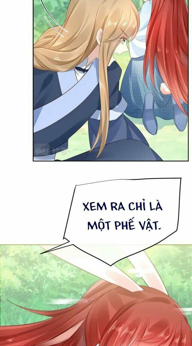 hắc hóa nam chính trực tuyến nuôi thỏ chapter 24 14