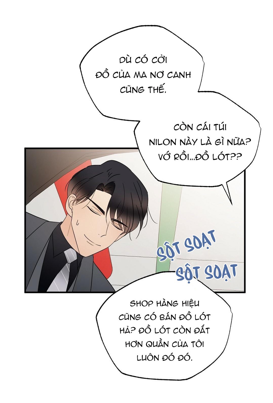 mối quan hệ kém cạnh chapter 19 16