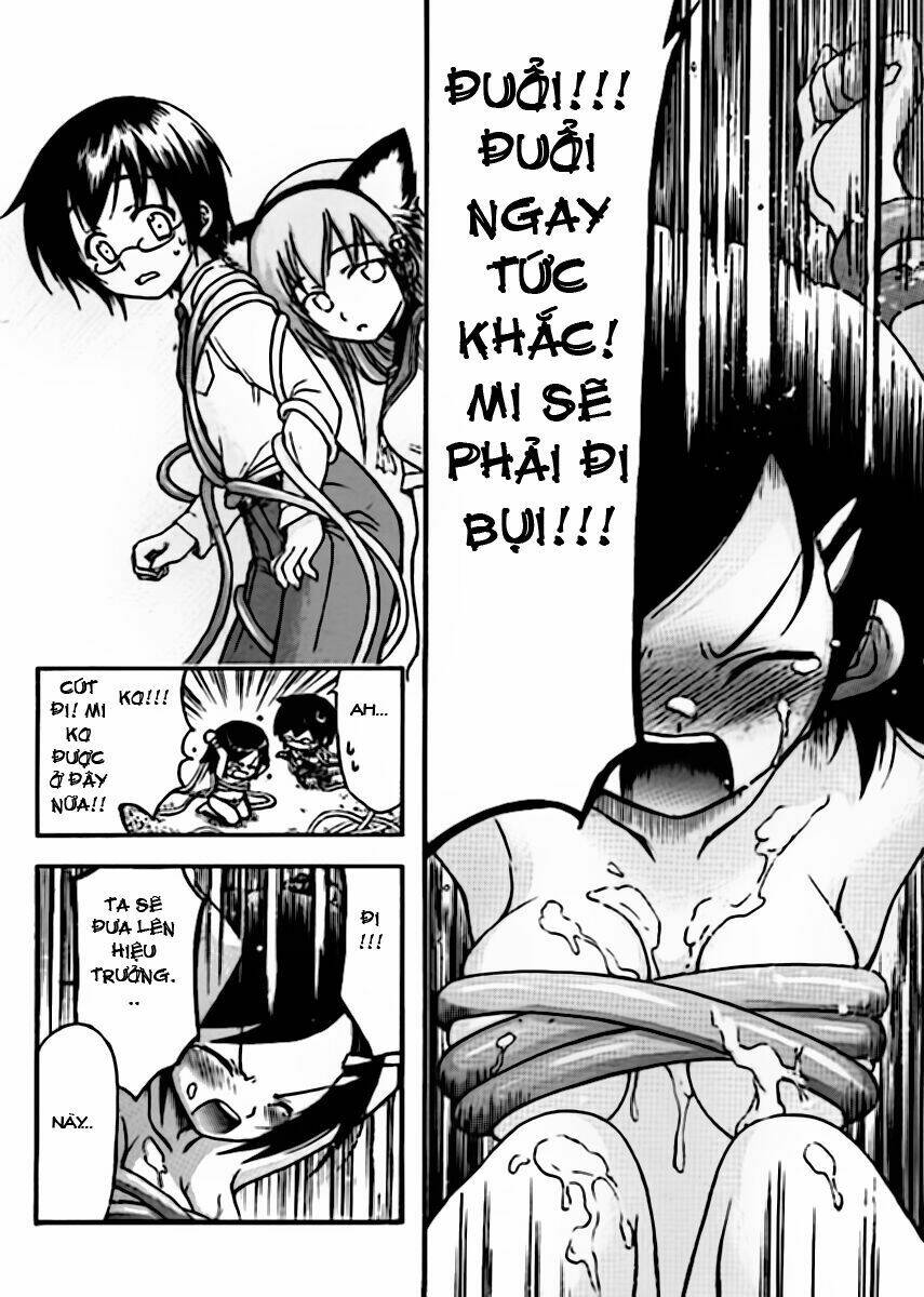 gou-dere bishoujo nagihara sora chapter 5 11