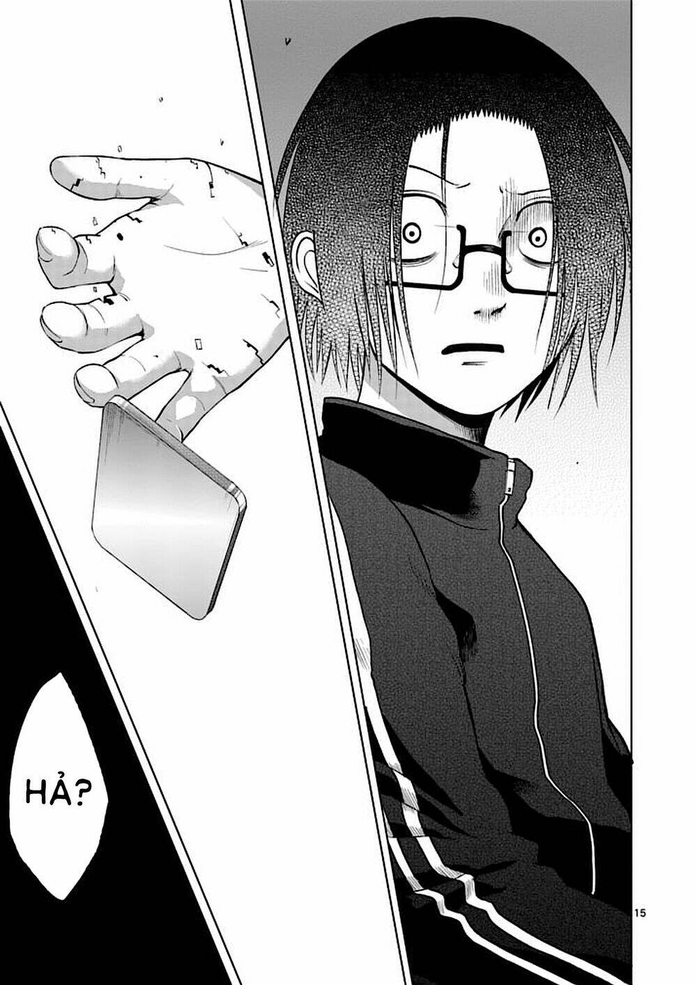 good night world chapter 49 21