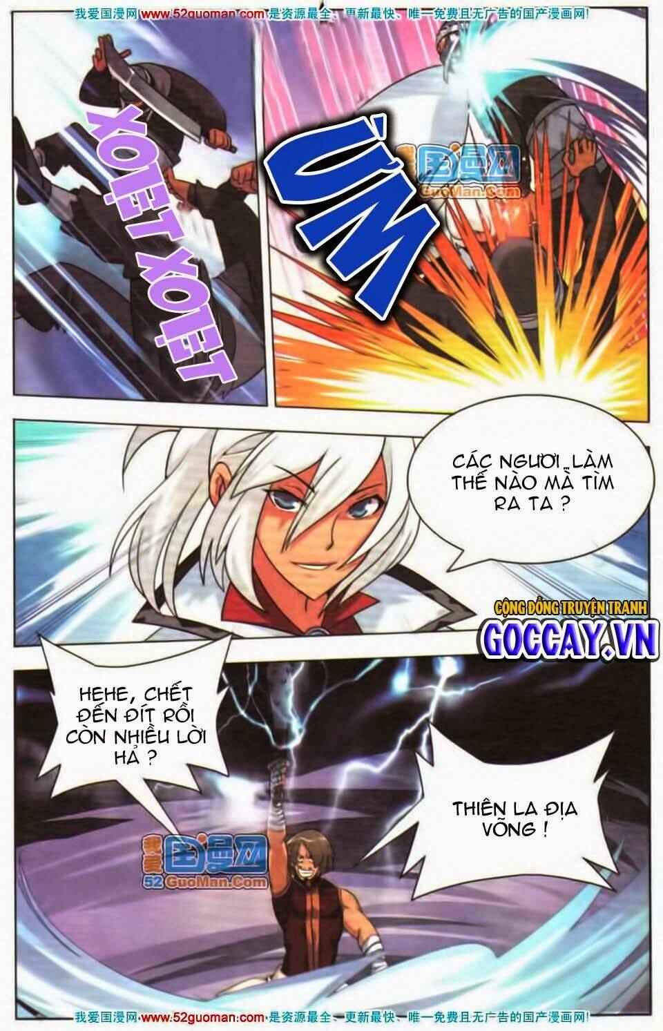 chín chín tám mươi một - 9981 chapter 10 15