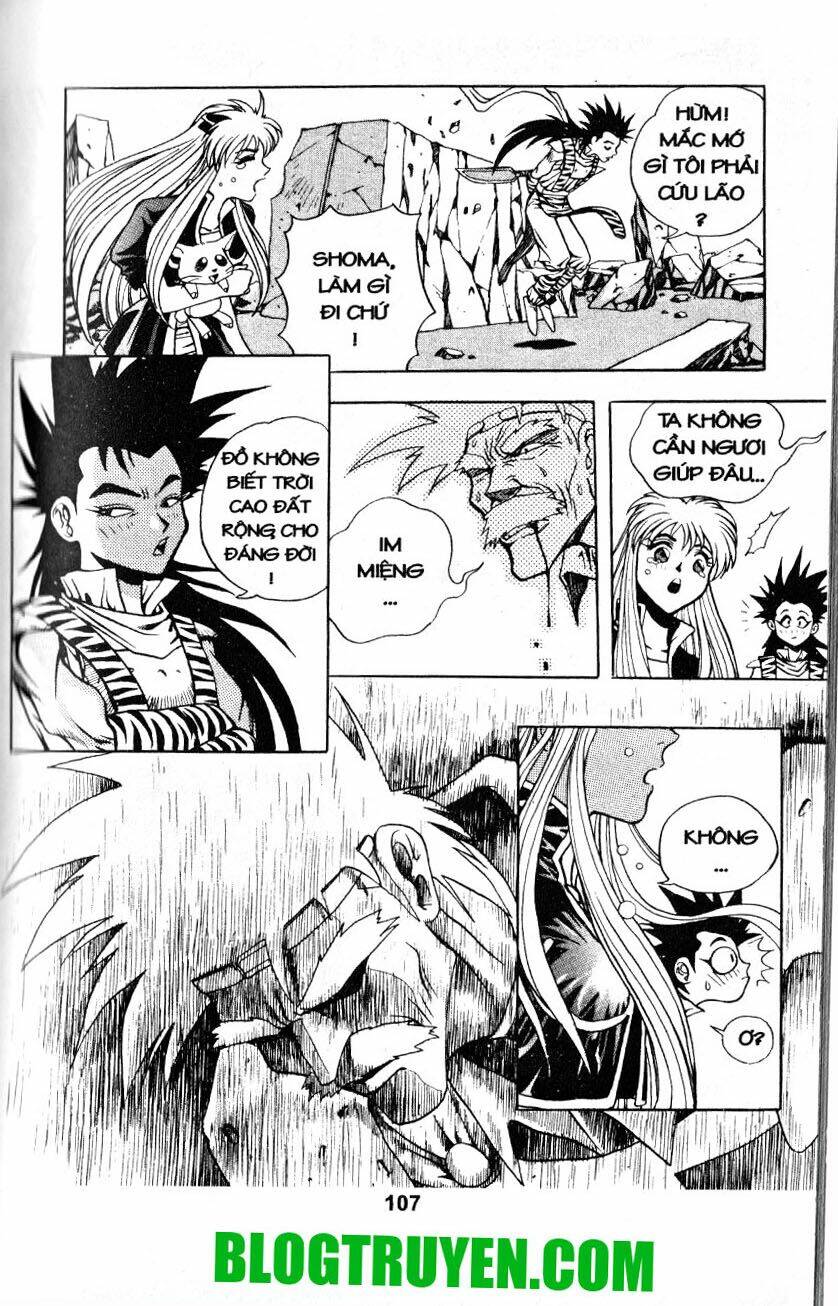 shoma - thiên vương thần kiếm chapter 6 5