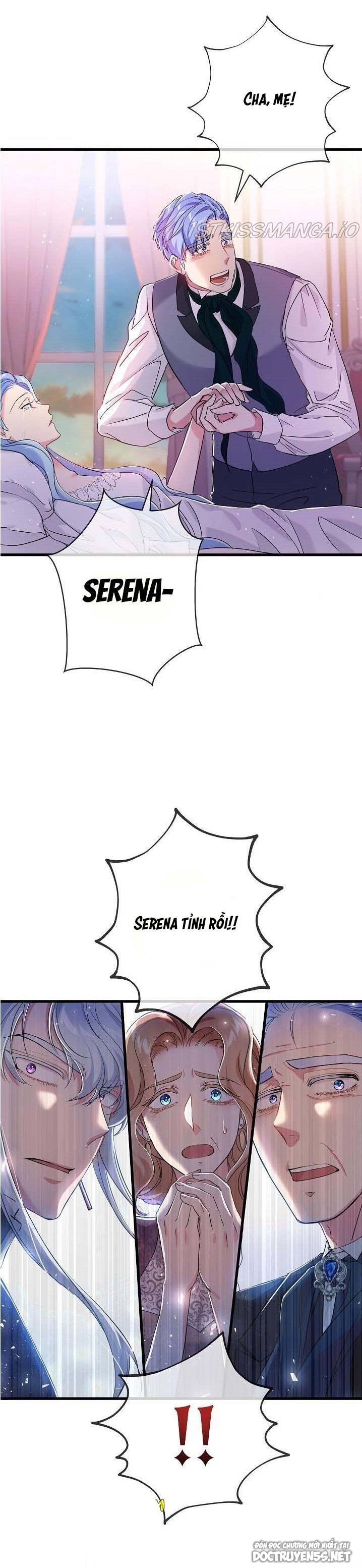 nếu tôi là nhân vật phản diện liệu tôi sẽ chết chapter 37 8