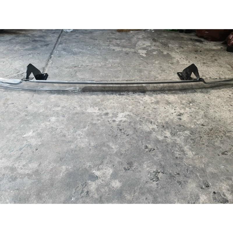 Cản Sau Phụ Kiện Inox Dành Cho Xe Innova