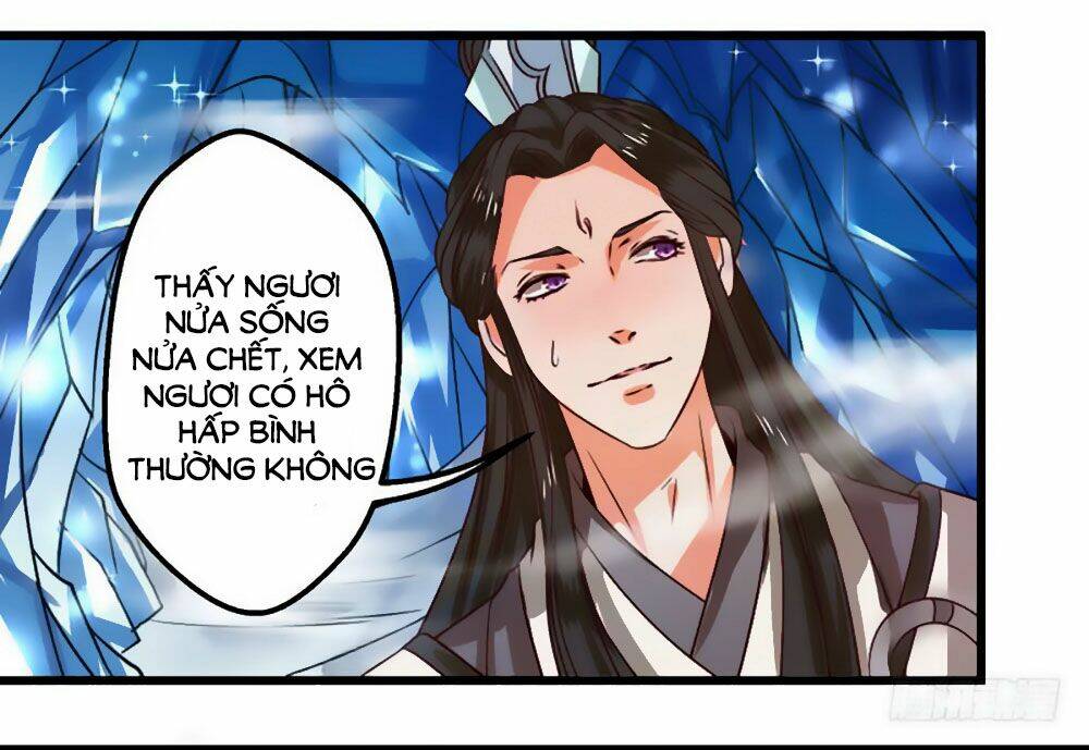 liêu liêu nhân thân tu tiên truyện chapter 79 8