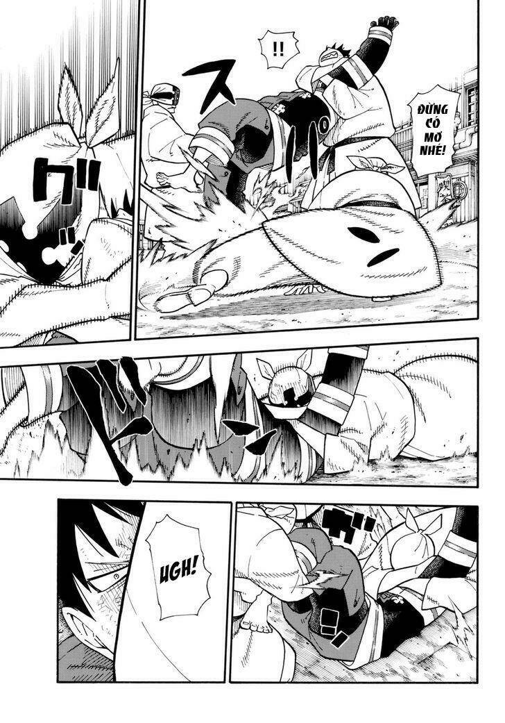 biệt đội lính cứu hỏa chapter 104 10