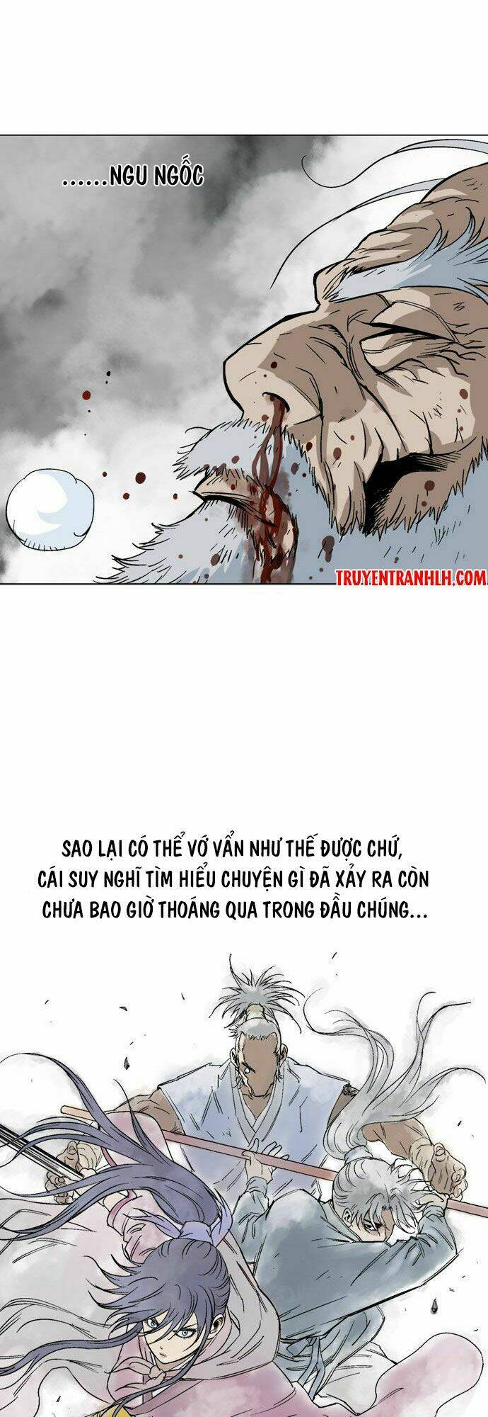 Gosu - Cao Thủ Chapter 78 - Trang 2