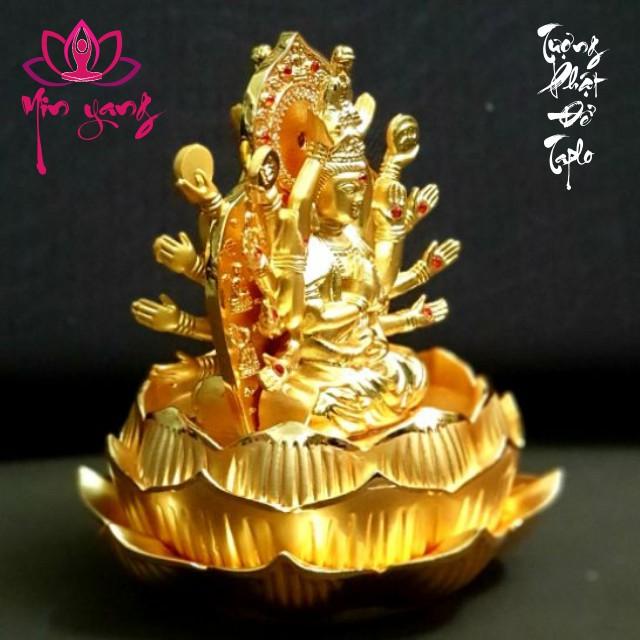 Tượng Phật Để Ô Tô - Tượng Để Taplo Xe Hơi