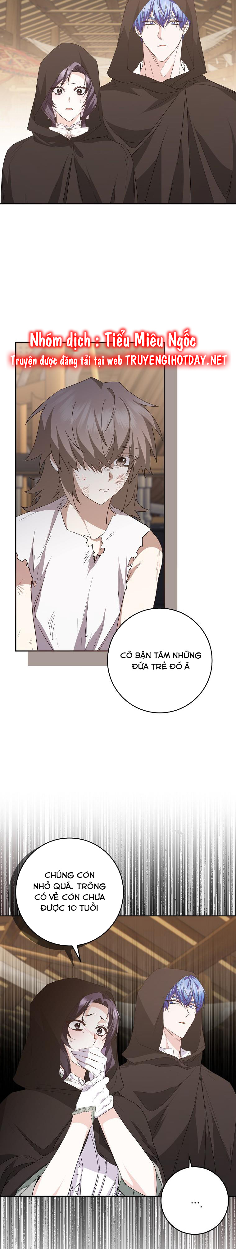 anh chỉ là đồ bỏ đi của tôi mà thôi chapter 54 3