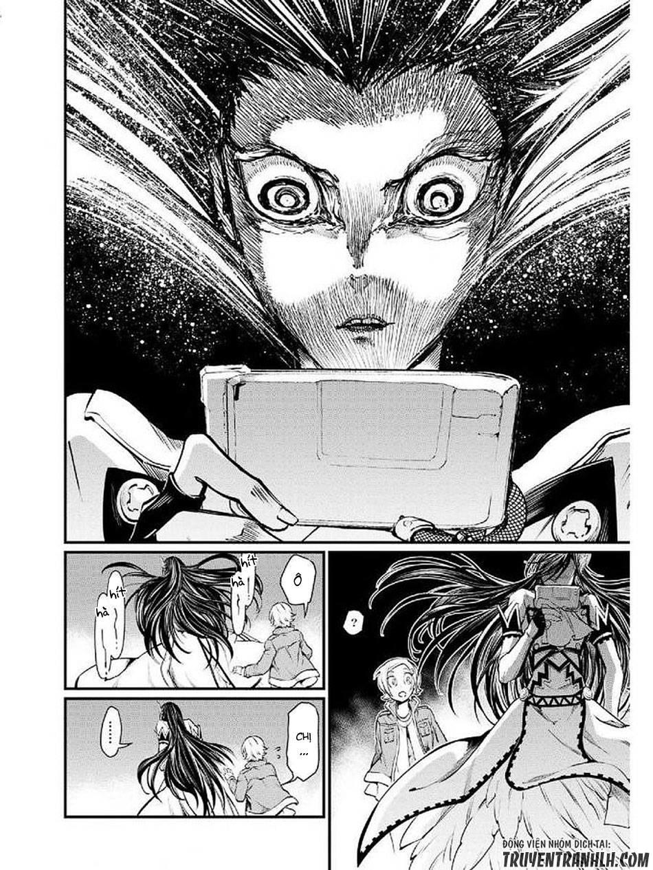 đại chiến nhân thần chapter 4 23