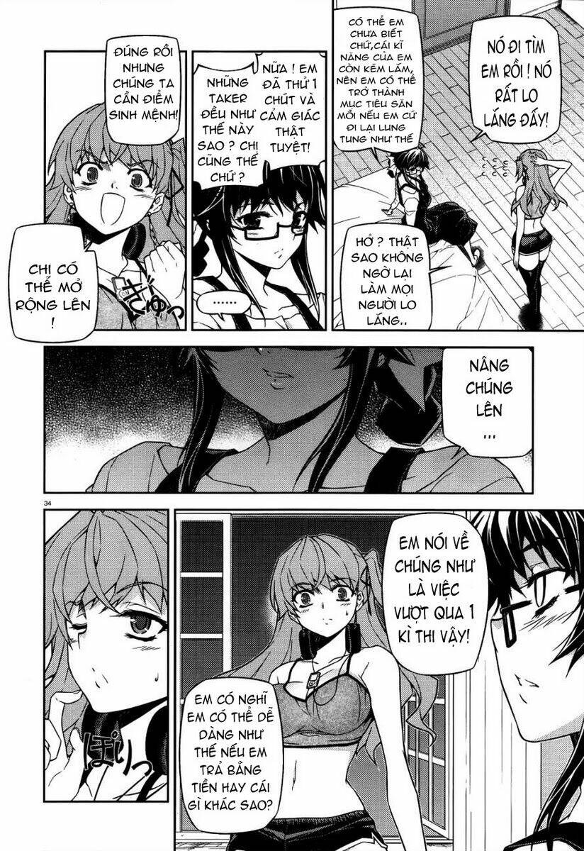 re:birth the lunatic taker chapter 15 34