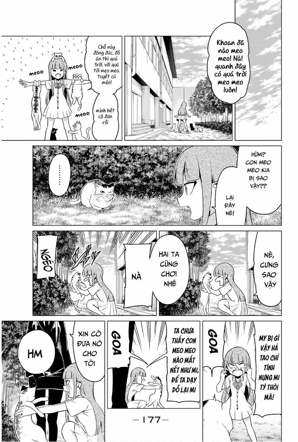 sekai ka kanojo ka erabenai chapter 24 26